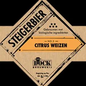 No. 3 Citrus Weizen